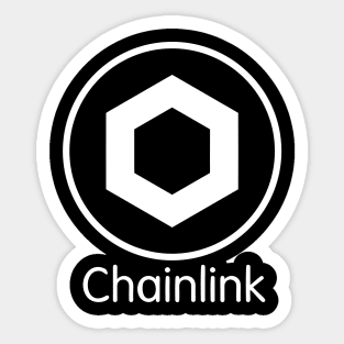 Chainlink Link Sticker